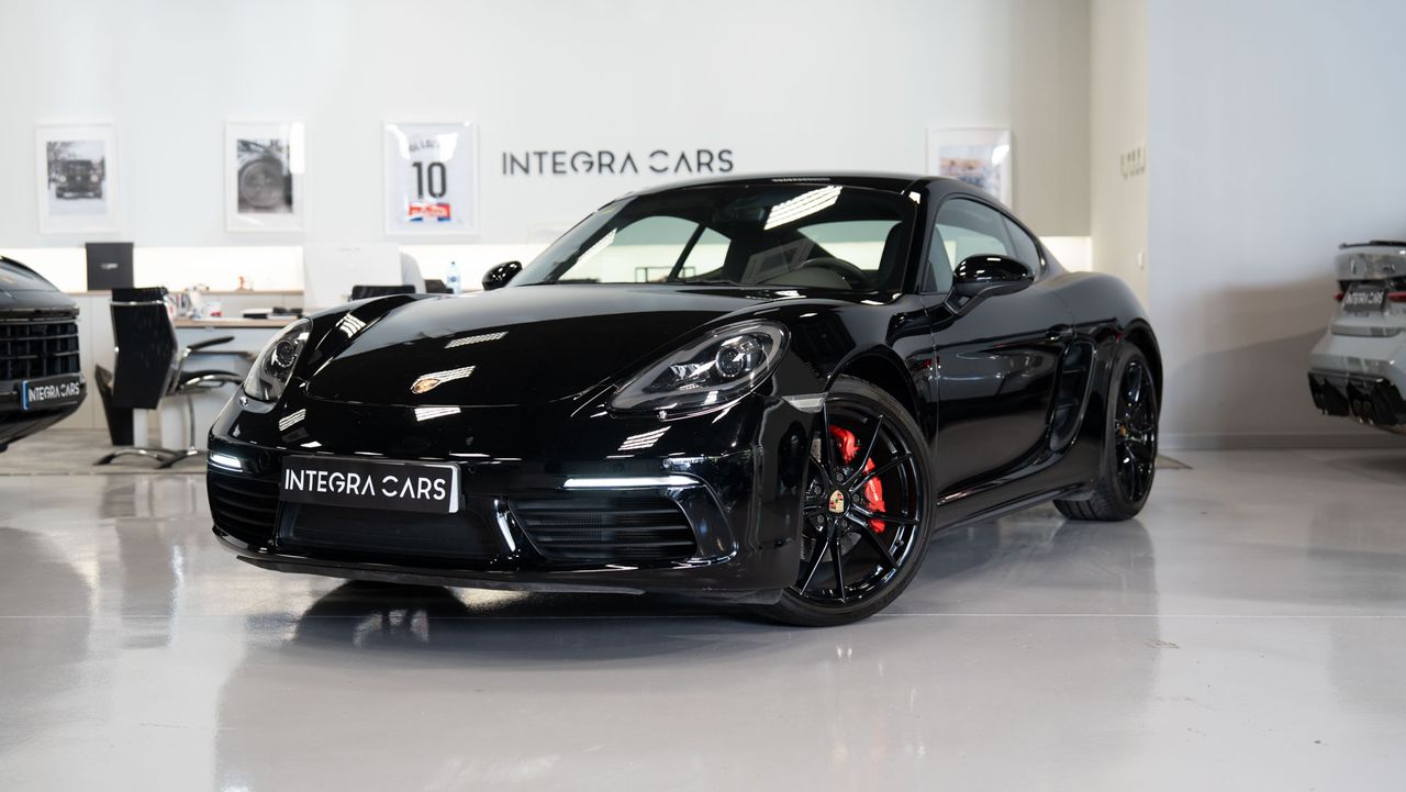 Porsche 718 Cayman GTS PDK - Foto 3