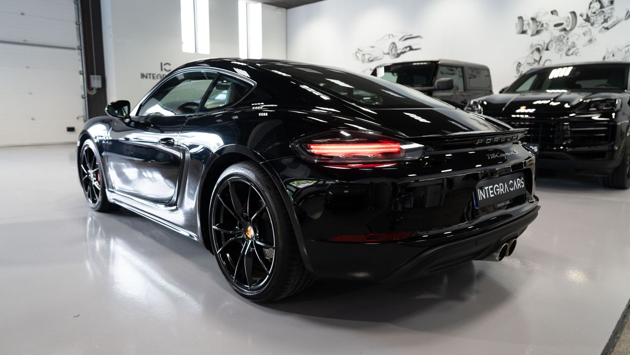 Porsche 718 Cayman GTS PDK - Foto 4