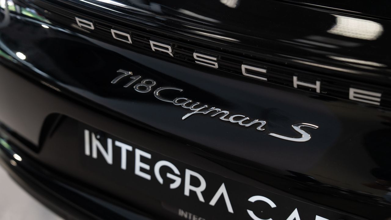 Porsche 718 Cayman GTS PDK - Foto 32