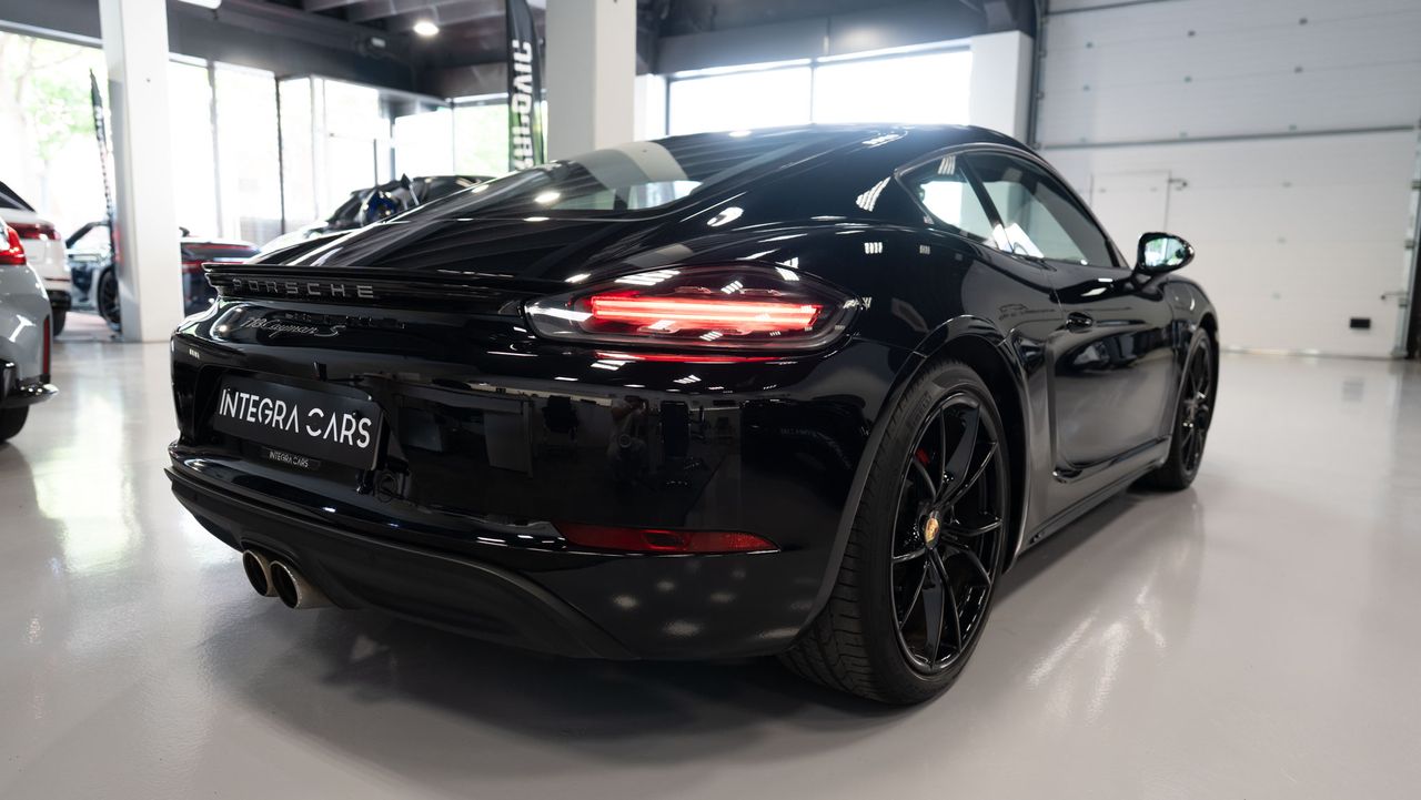 Porsche 718 Cayman GTS PDK - Foto 6