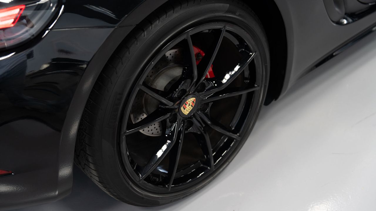 Porsche 718 Cayman GTS PDK - Foto 37