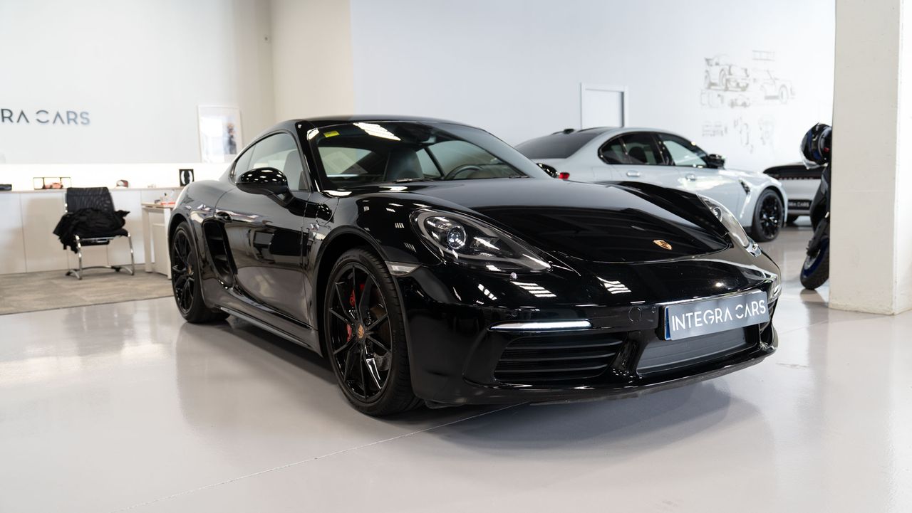 Porsche 718 Cayman GTS PDK - Foto 8