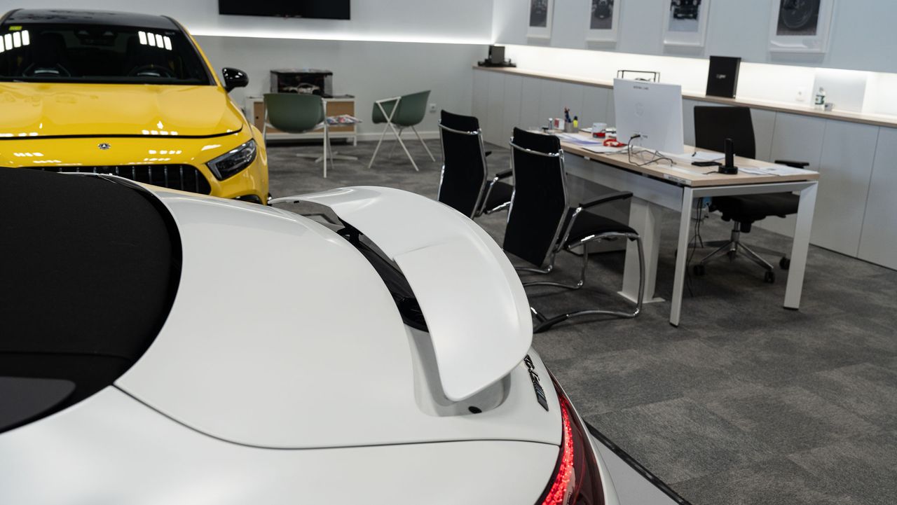 Mercedes Clase SL 63 AMG - Foto 35