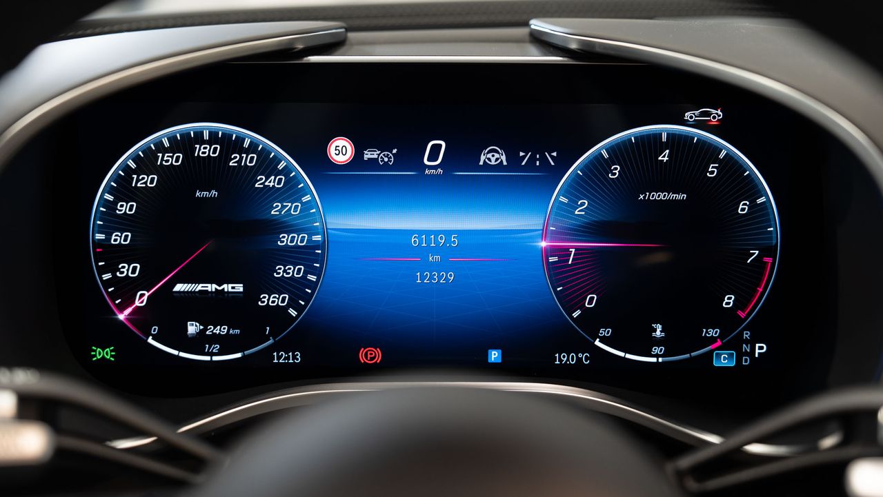 Mercedes Clase SL 63 AMG - Foto 11