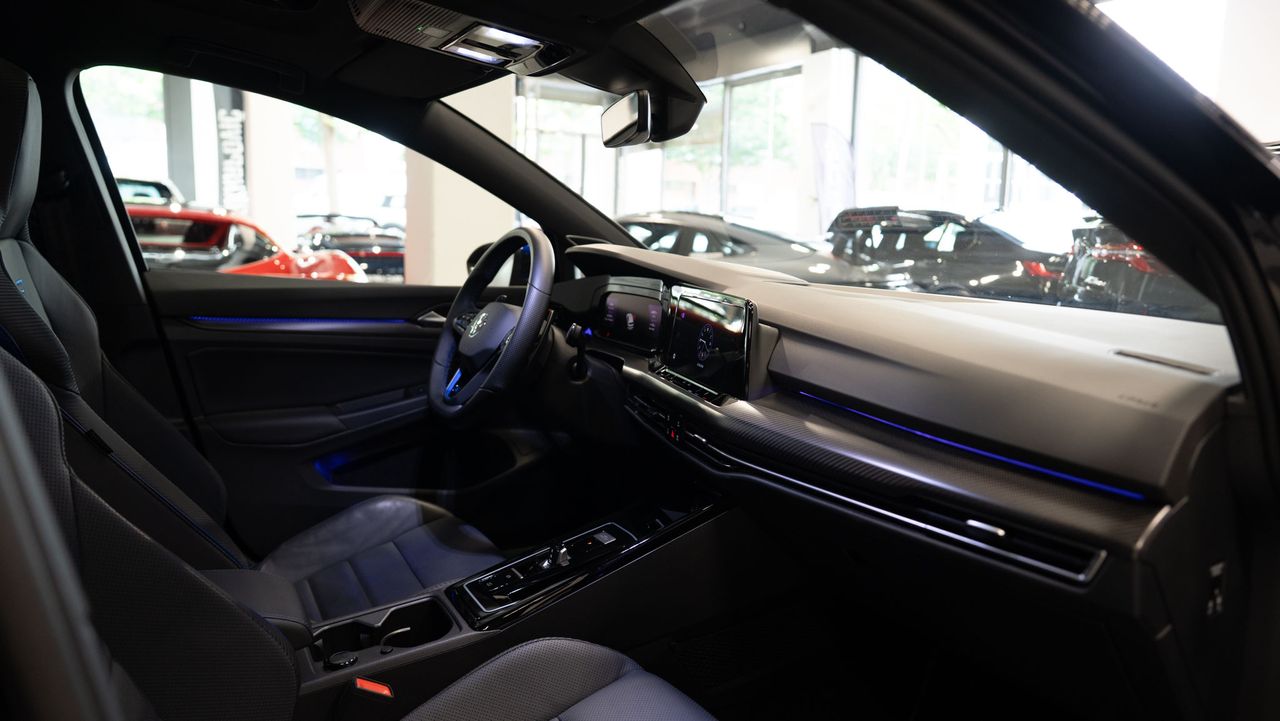 Volkswagen Golf R 20 ANIVERSARIO - Foto 12