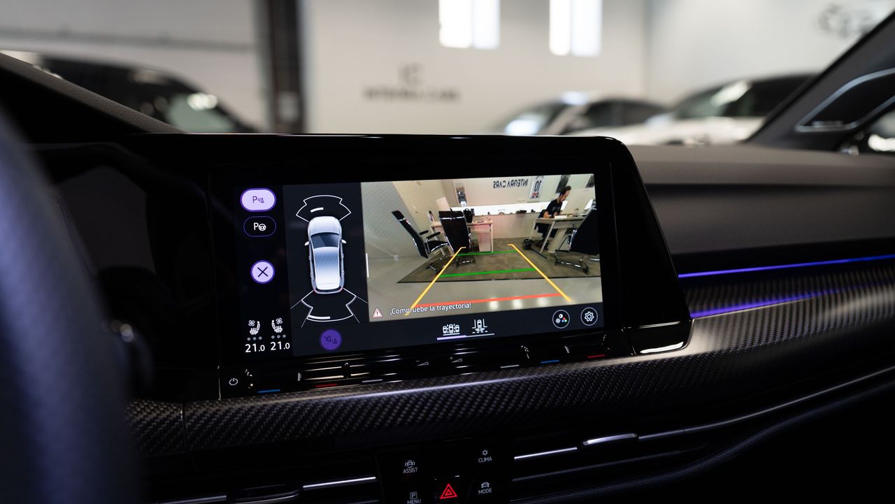 Volkswagen Golf R 20 ANIVERSARIO - Foto 15