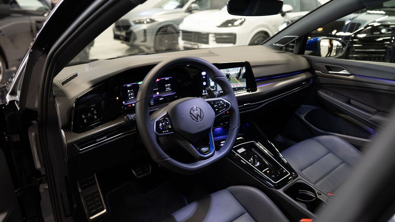 Volkswagen Golf R 20 ANIVERSARIO - Foto 9