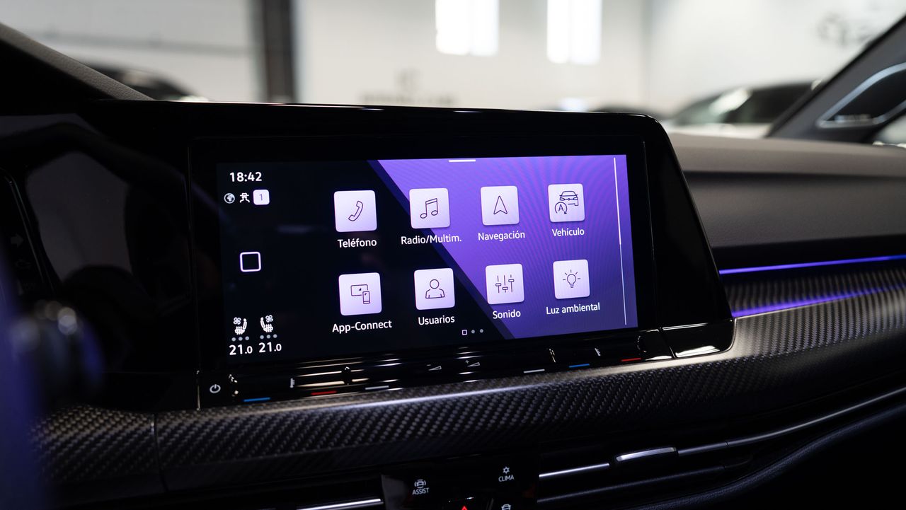 Volkswagen Golf R 20 ANIVERSARIO - Foto 11