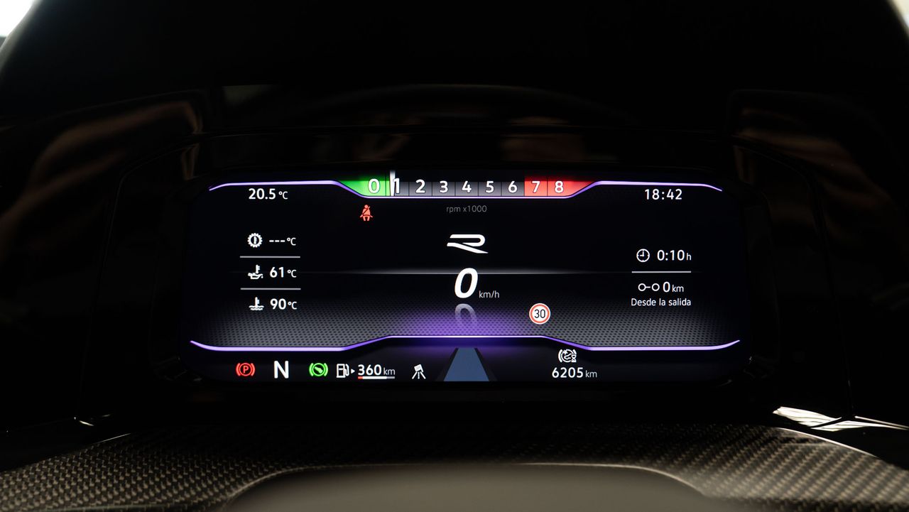 Volkswagen Golf R 20 ANIVERSARIO - Foto 10