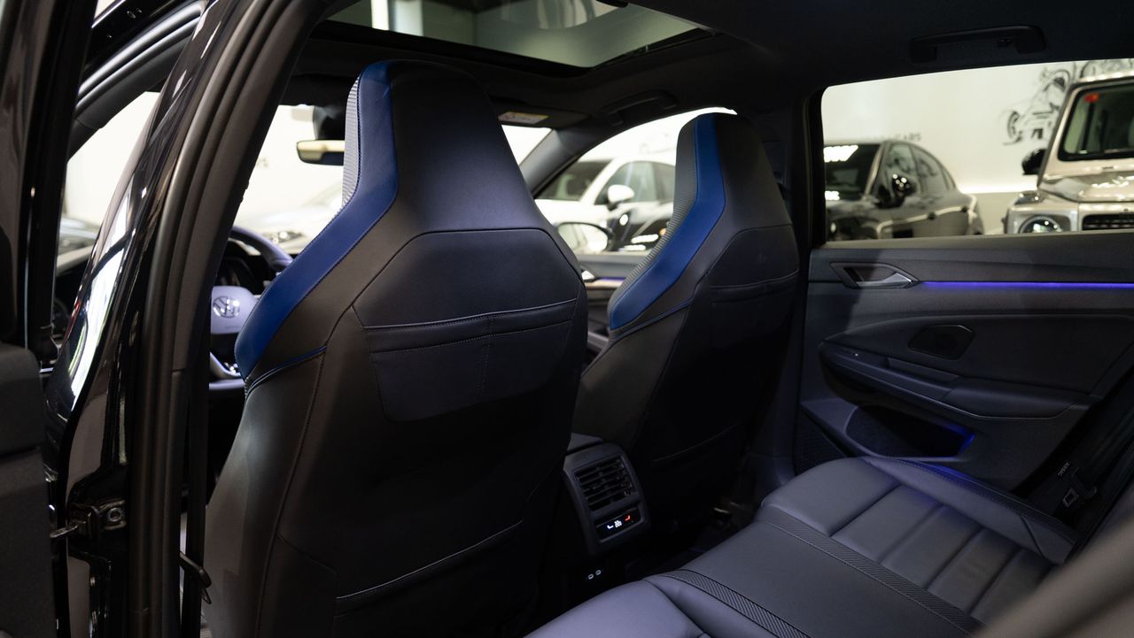 Volkswagen Golf R 20 ANIVERSARIO - Foto 27