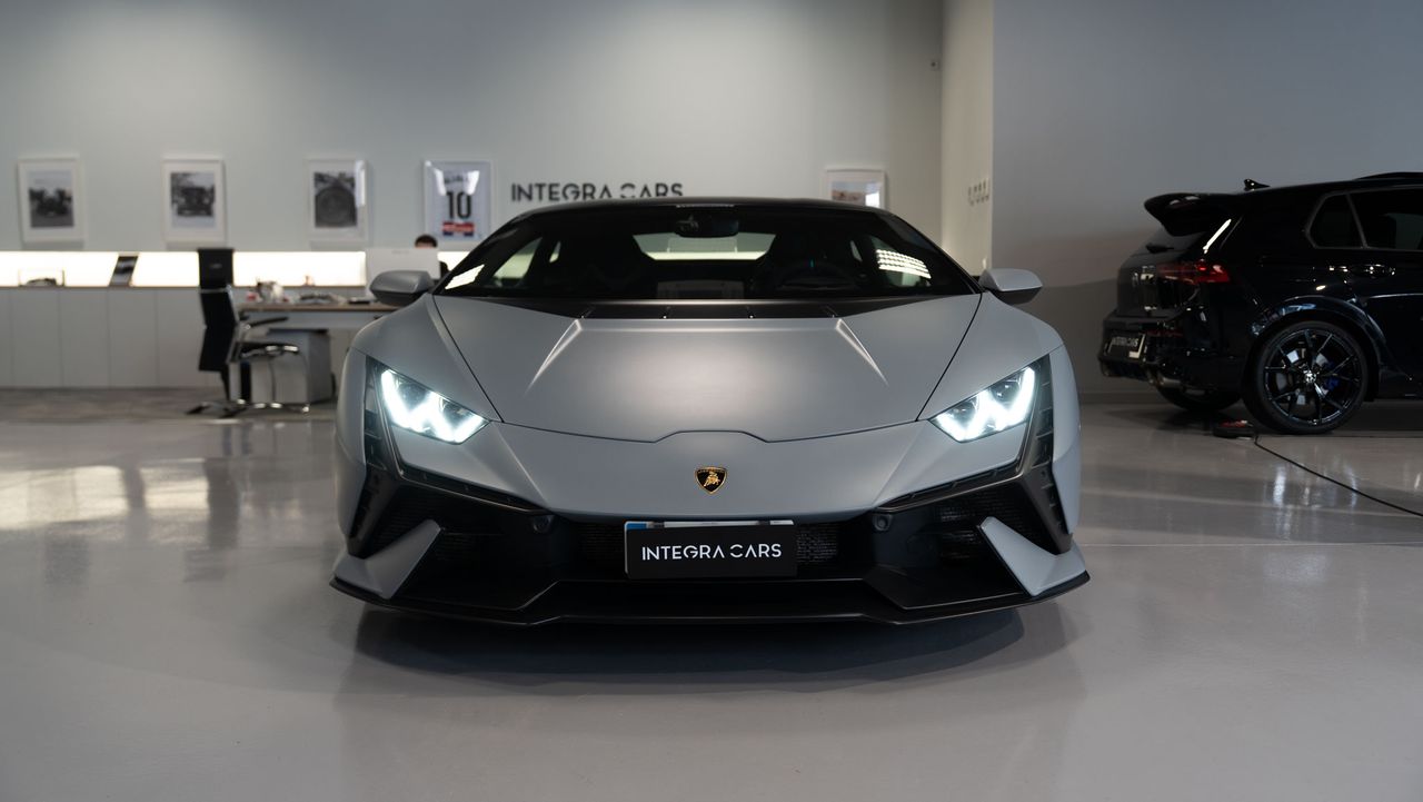 Lamborghini Huracán Tecnica - Foto 5