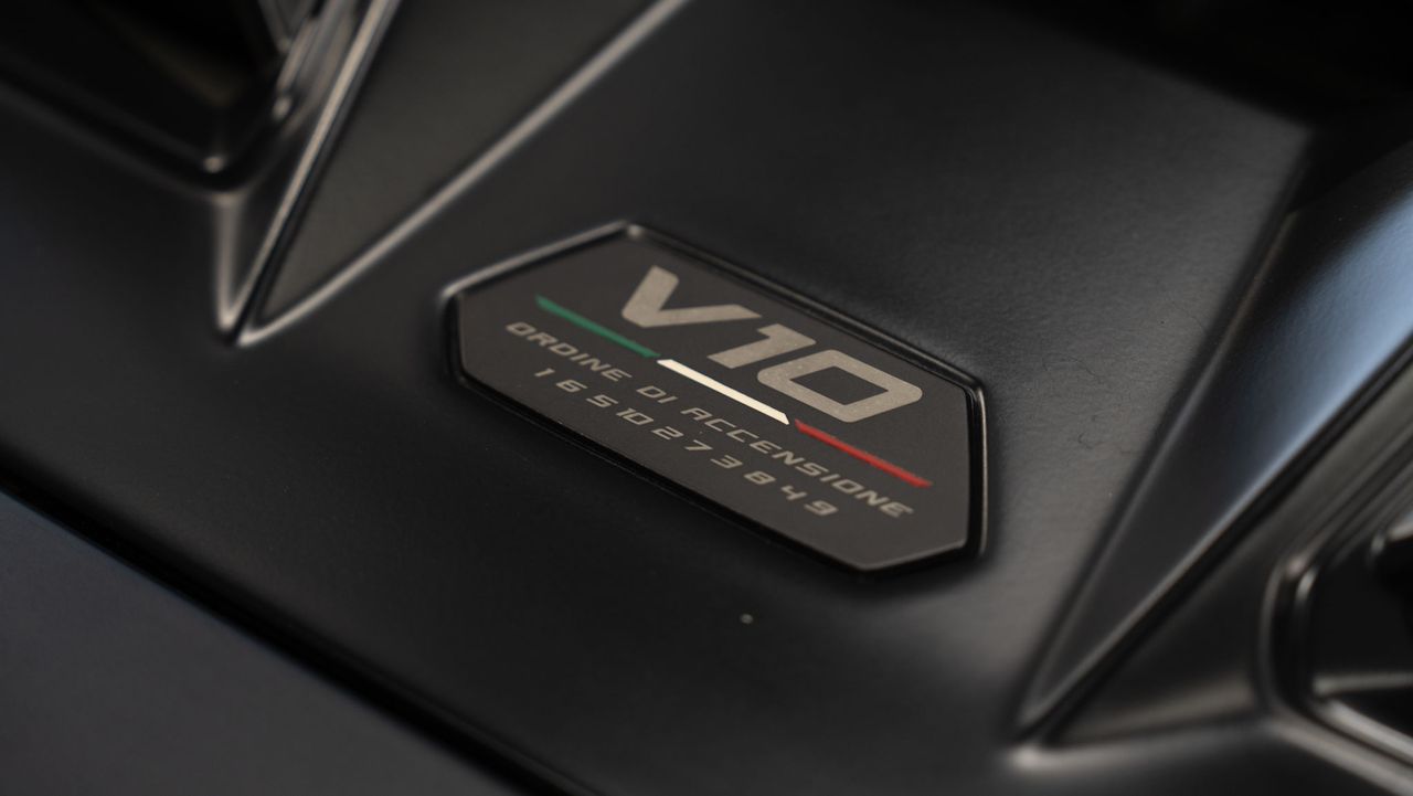 Lamborghini Huracán Tecnica - Foto 46