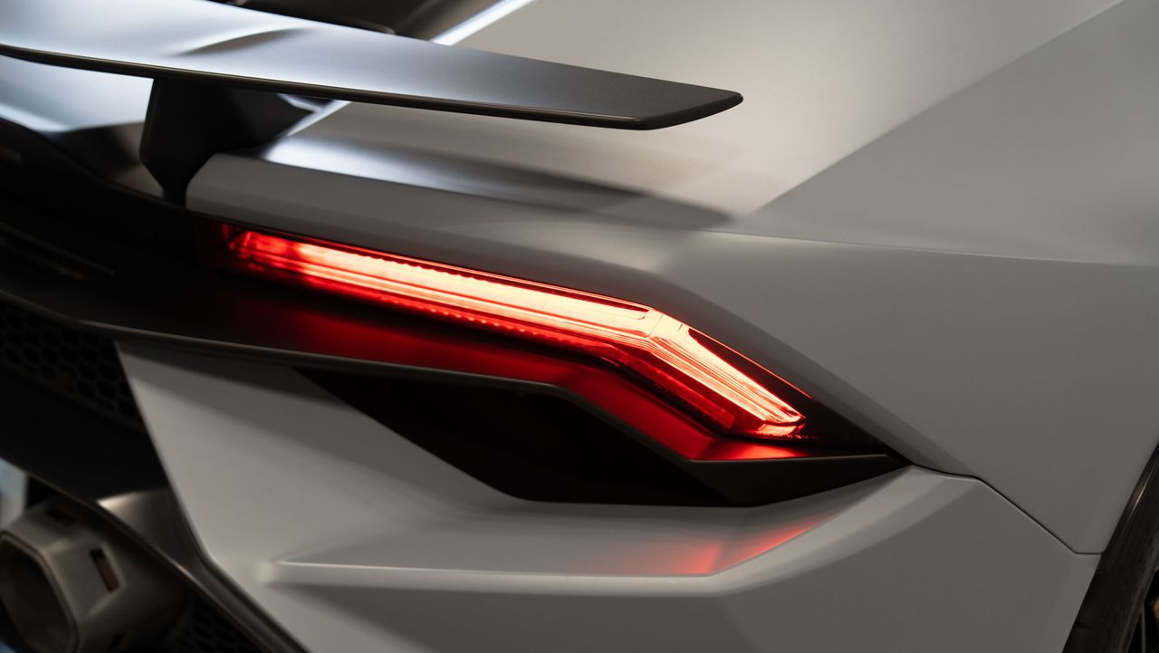 Lamborghini Huracán Tecnica - Foto 44