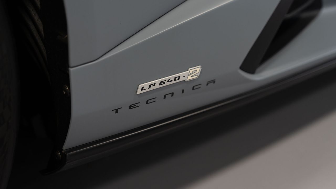 Lamborghini Huracán Tecnica - Foto 59