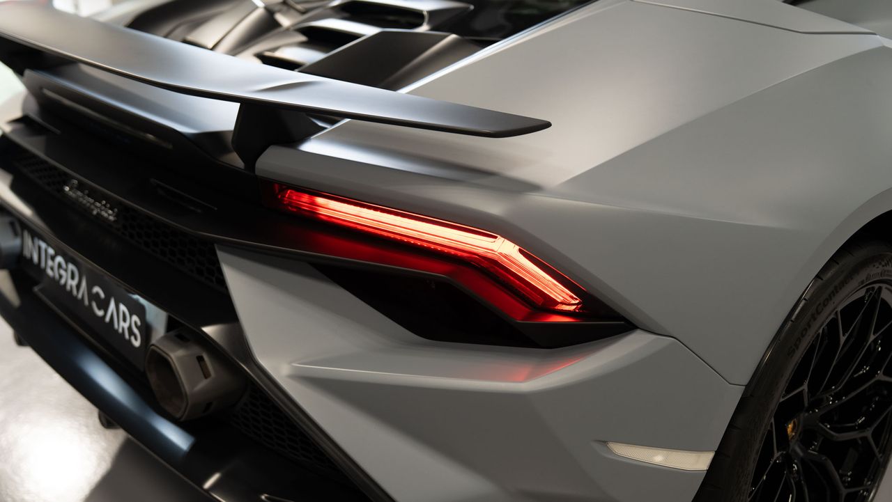 Lamborghini Huracán Tecnica - Foto 45