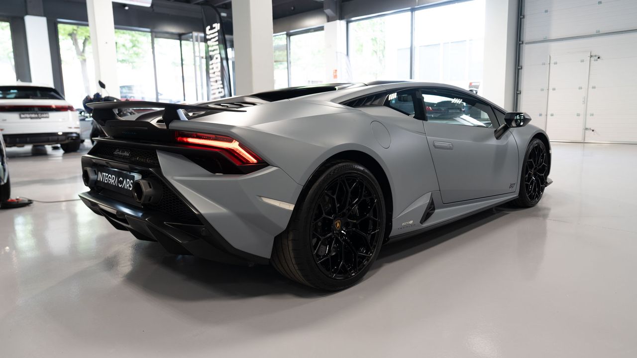 Lamborghini Huracán Tecnica - Foto 9
