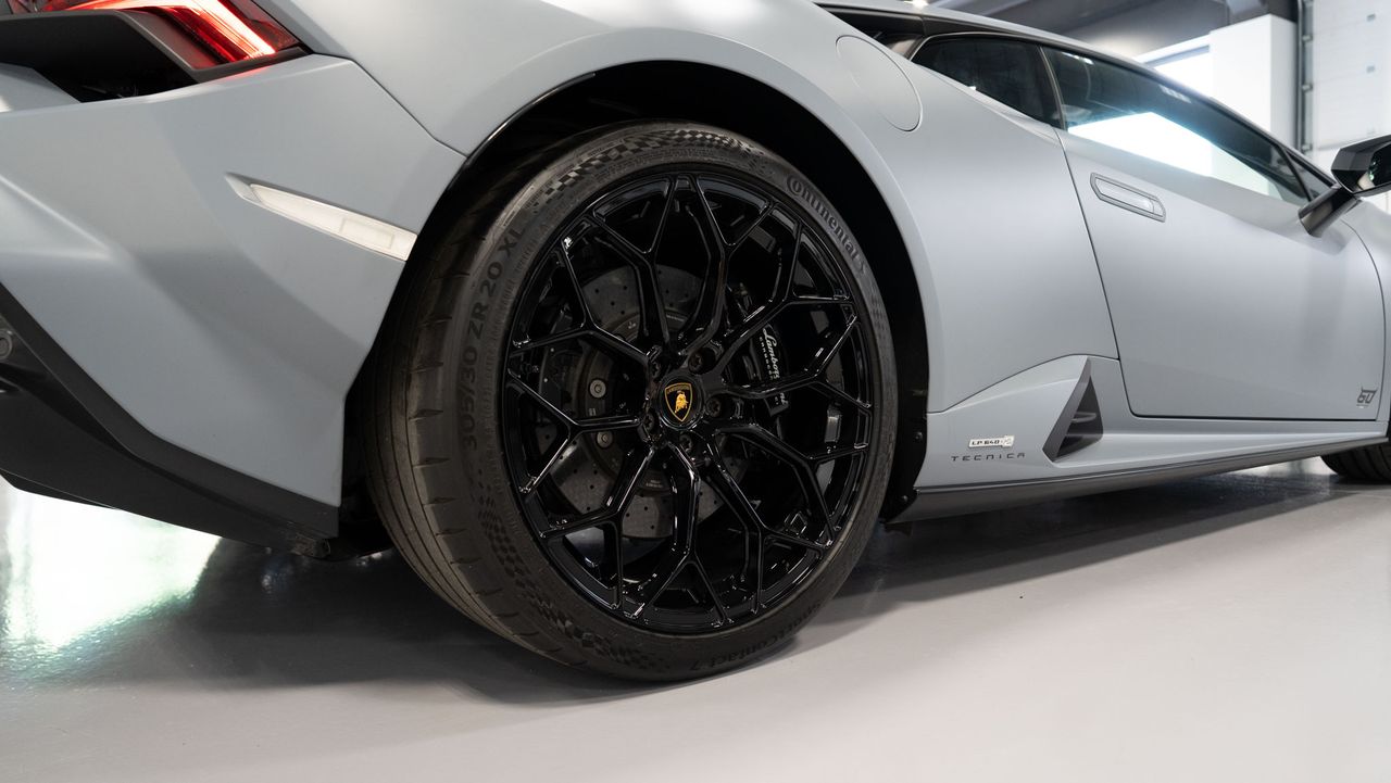 Lamborghini Huracán Tecnica - Foto 61