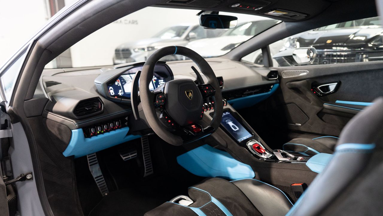 Lamborghini Huracán Tecnica - Foto 16