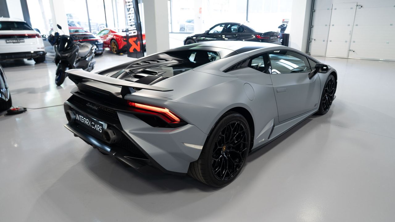 Lamborghini Huracán Tecnica - Foto 11