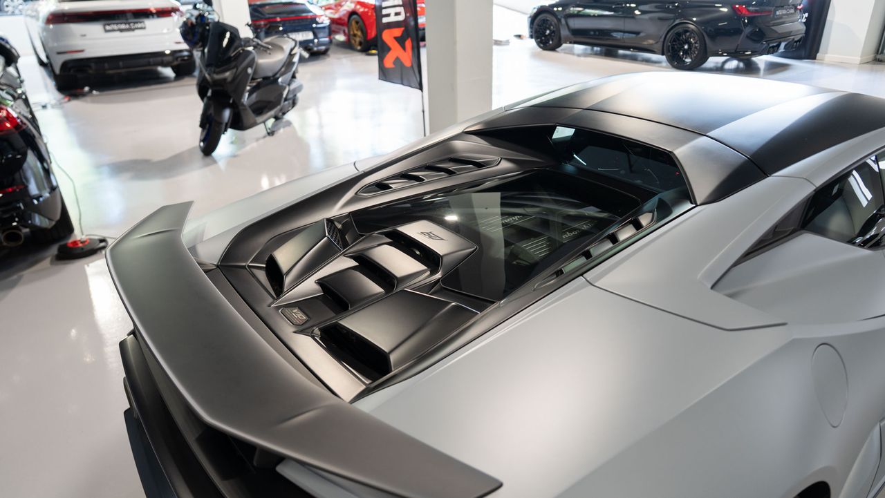 Lamborghini Huracán Tecnica - Foto 62