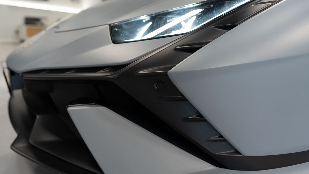 Lamborghini Huracán Tecnica - Foto 39
