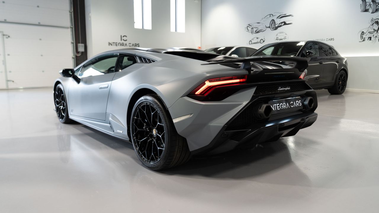 Lamborghini Huracán Tecnica - Foto 7