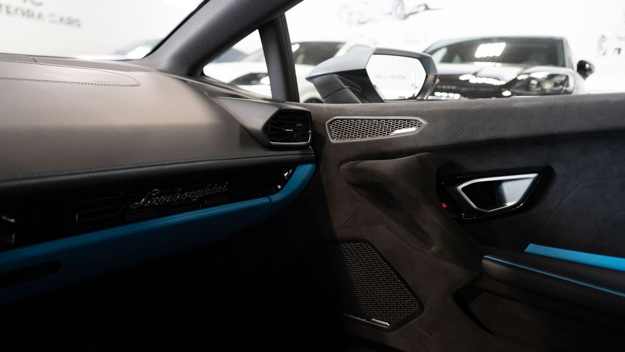 Lamborghini Huracán Tecnica - Foto 23
