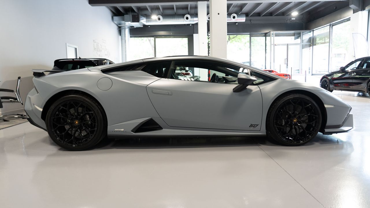 Lamborghini Huracán Tecnica - Foto 12