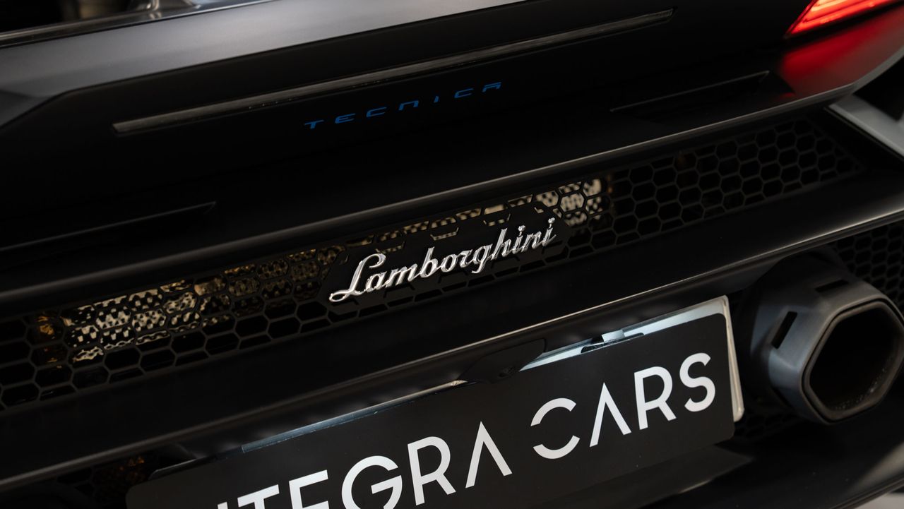 Lamborghini Huracán Tecnica - Foto 52