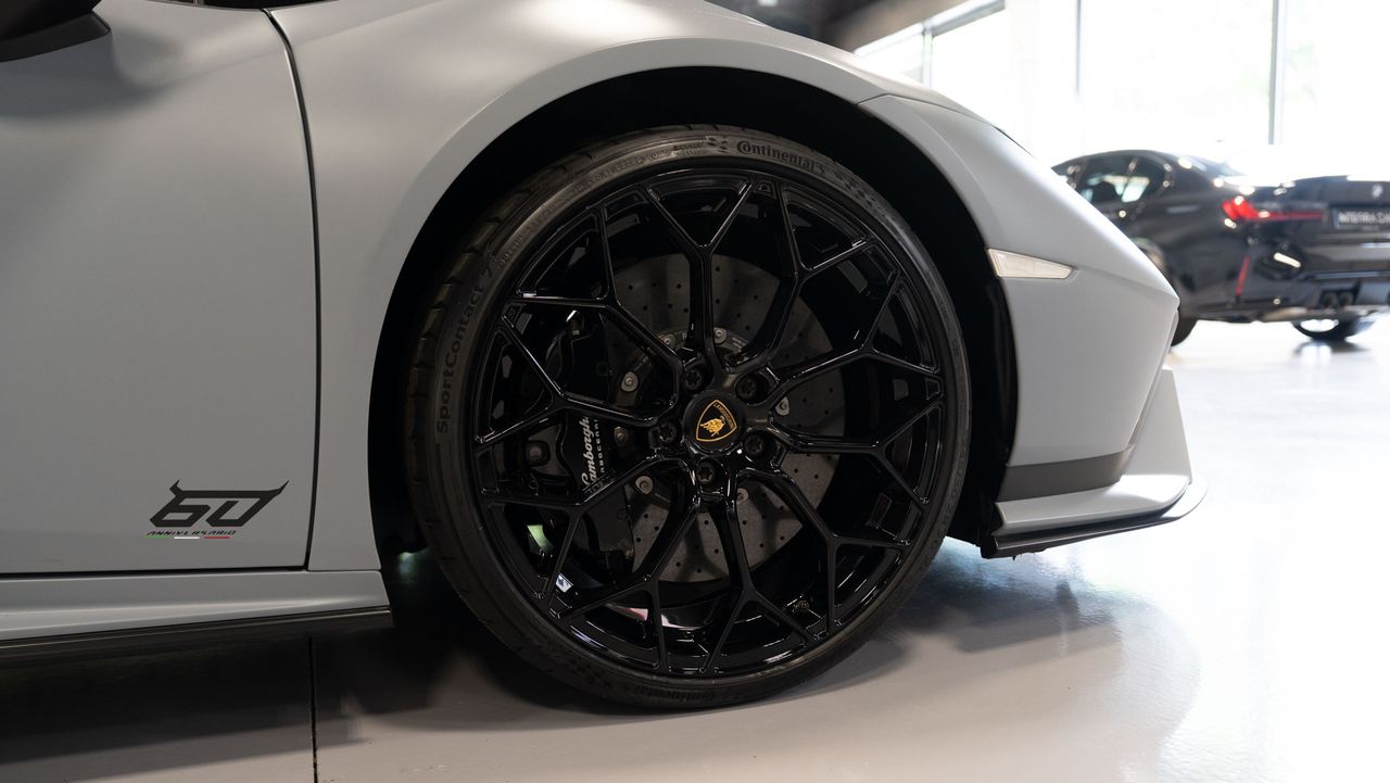 Lamborghini Huracán Tecnica - Foto 65