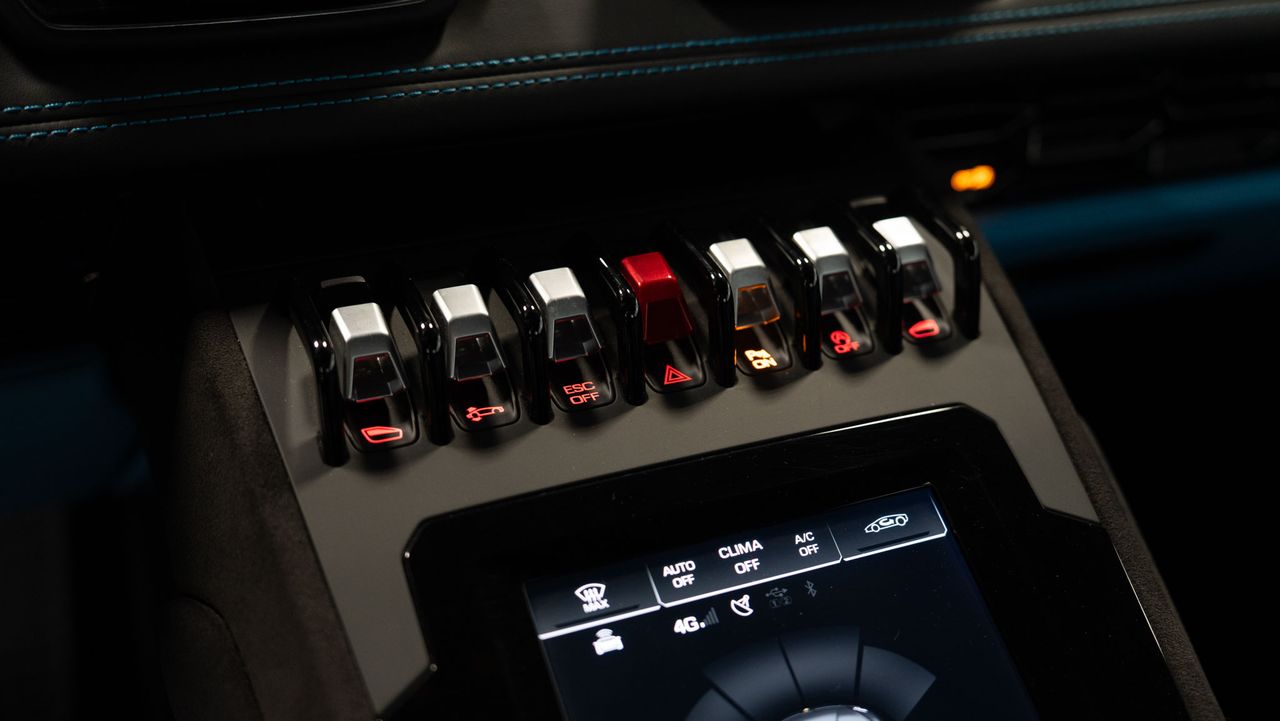 Lamborghini Huracán Tecnica - Foto 18
