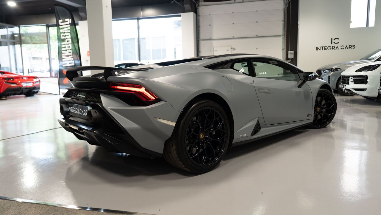 Lamborghini Huracán Tecnica - Foto 10