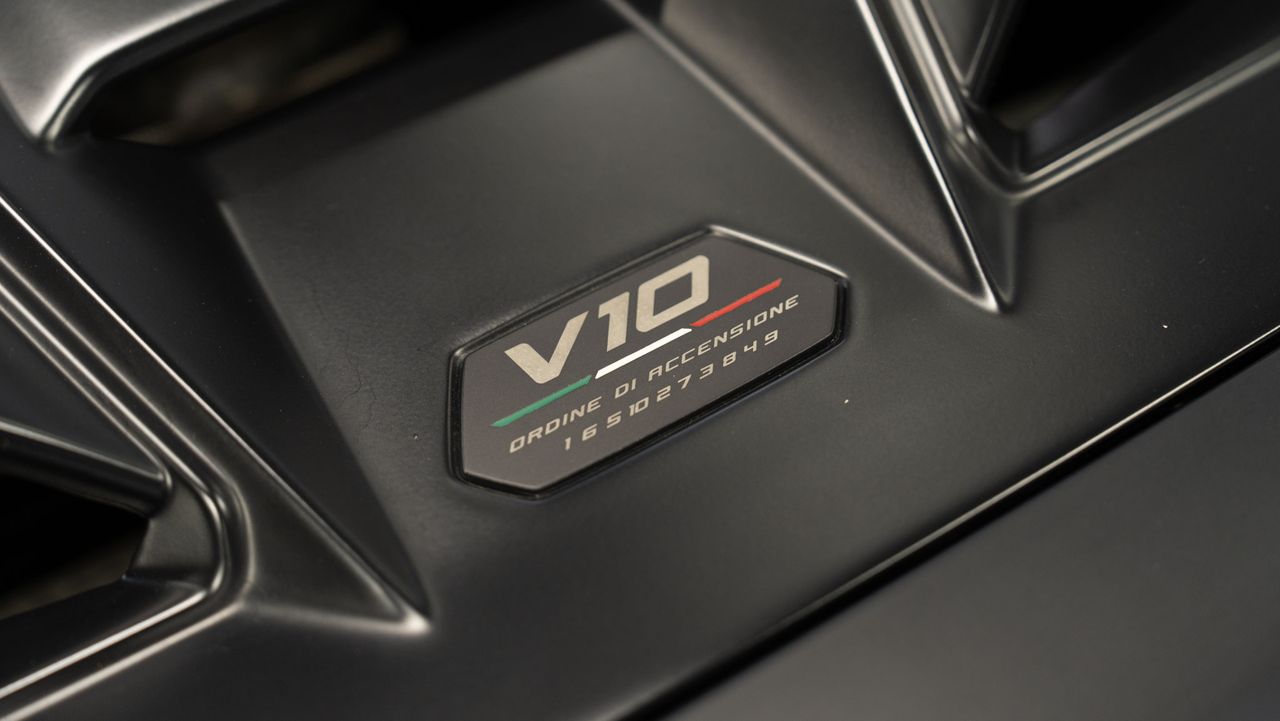 Lamborghini Huracán Tecnica - Foto 63