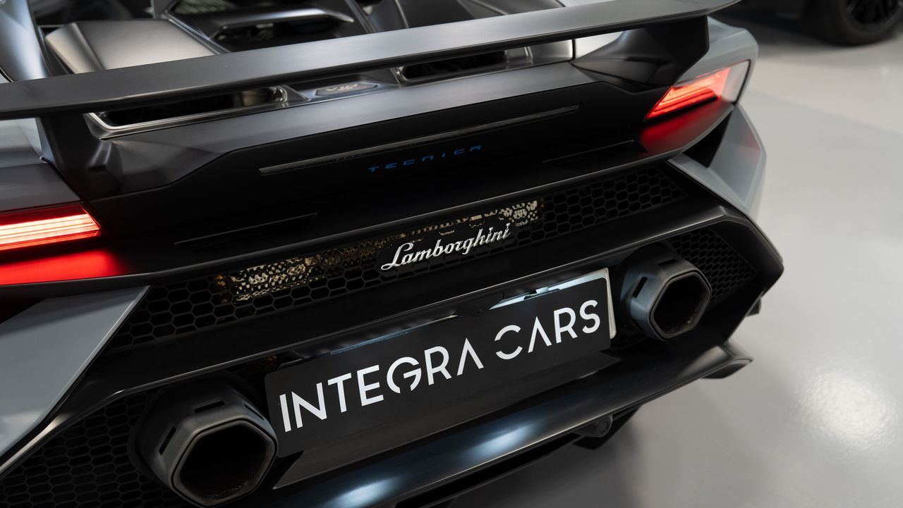 Lamborghini Huracán Tecnica - Foto 51