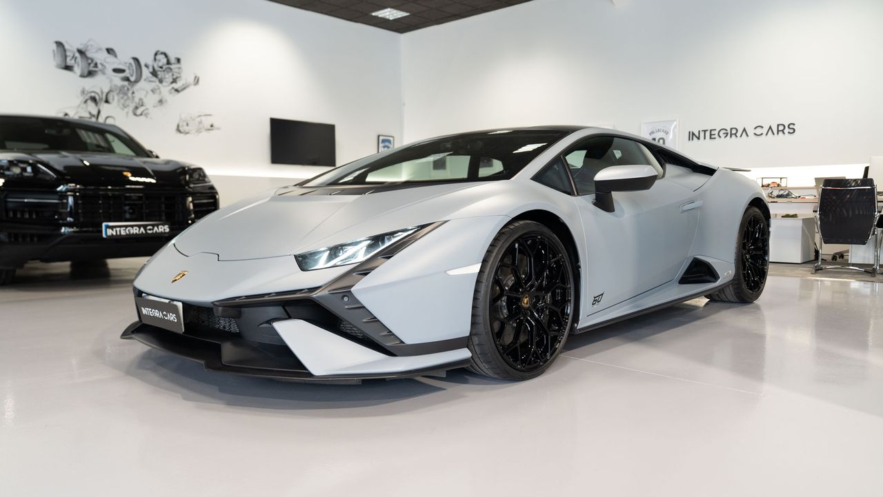 Lamborghini Huracán Tecnica - Foto 6