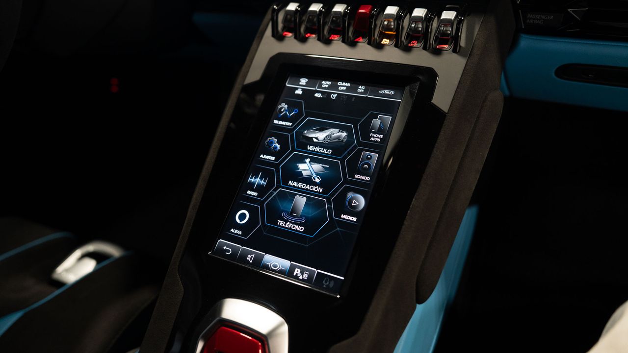 Lamborghini Huracán Tecnica - Foto 30