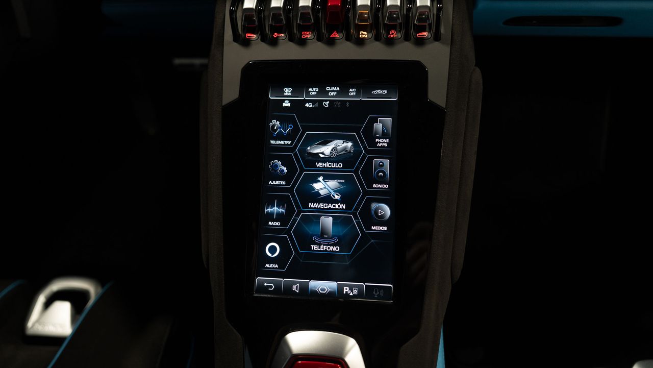 Lamborghini Huracán Tecnica - Foto 31