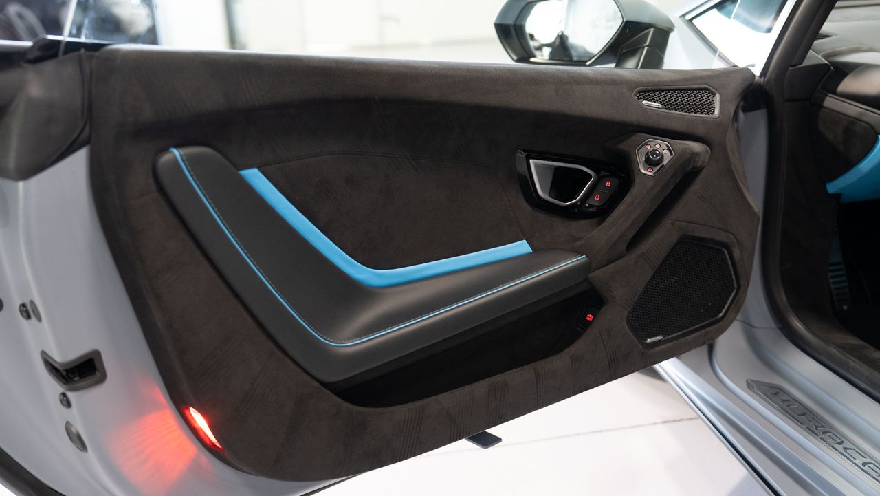 Lamborghini Huracán Tecnica - Foto 14