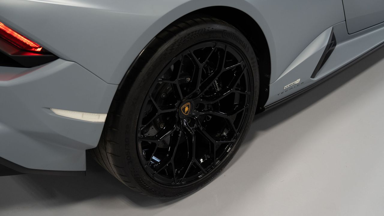 Lamborghini Huracán Tecnica - Foto 53