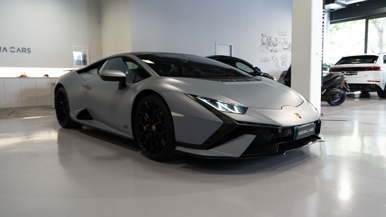 Lamborghini Huracán Tecnica - Foto 13