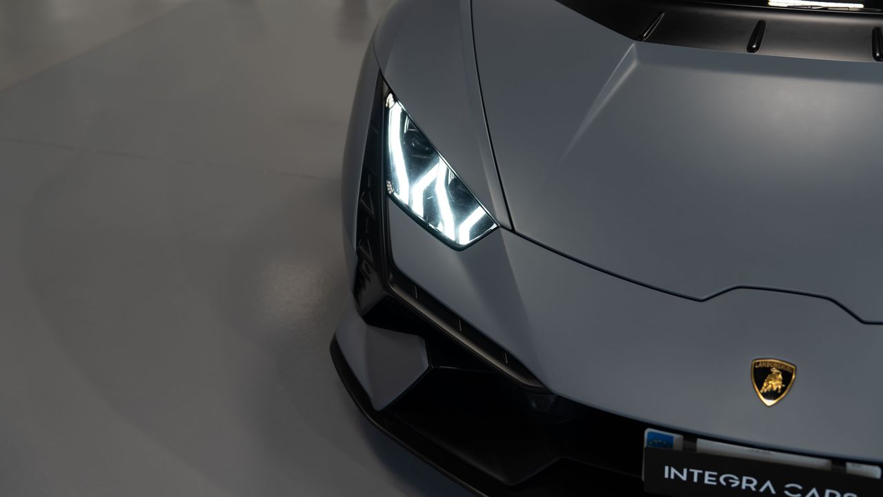 Lamborghini Huracán Tecnica - Foto 56