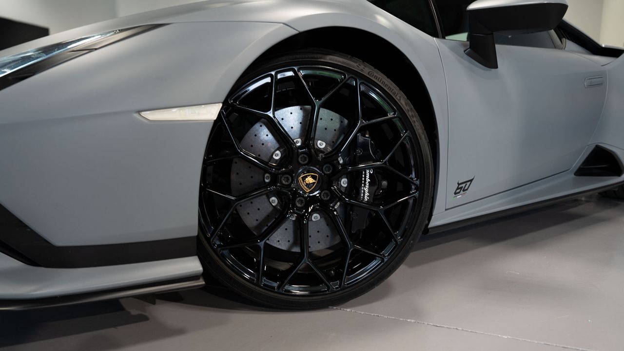 Lamborghini Huracán Tecnica - Foto 40