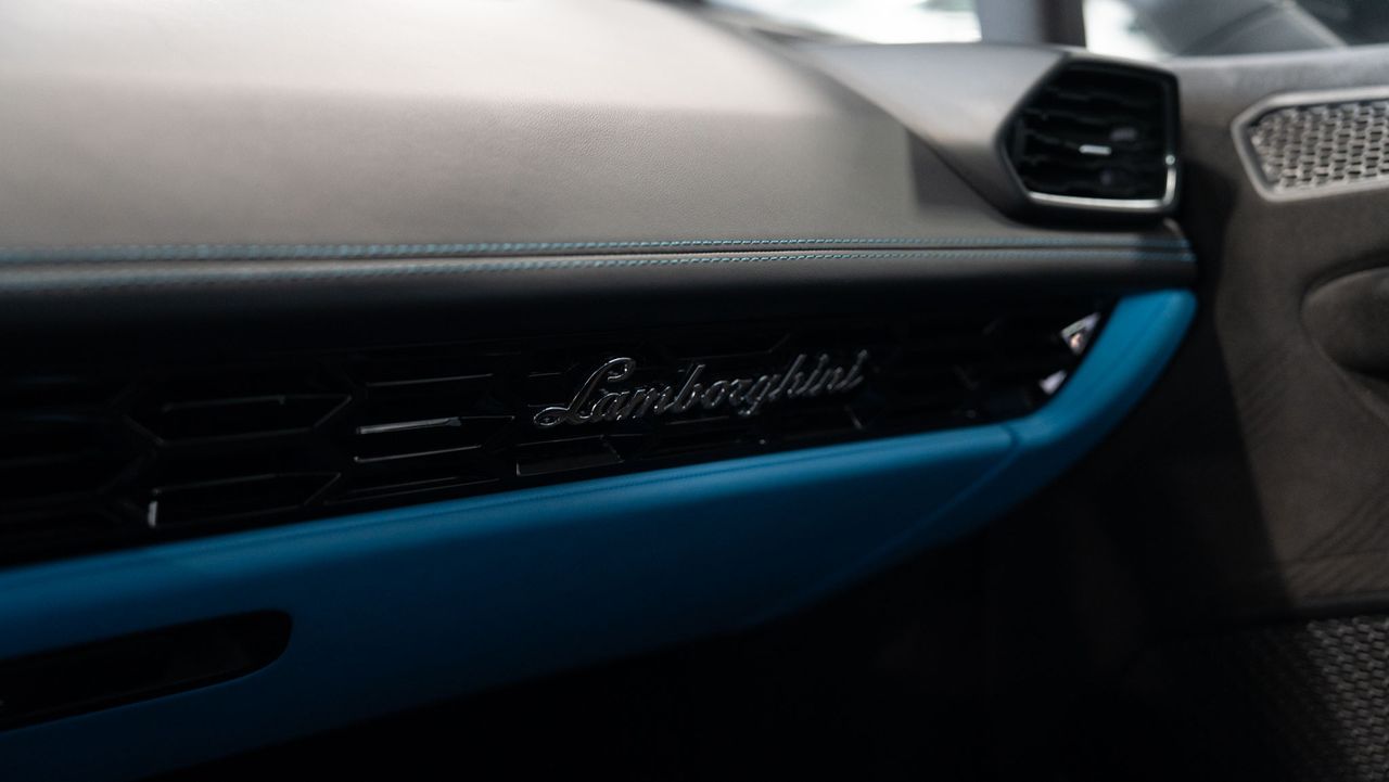 Lamborghini Huracán Tecnica - Foto 26