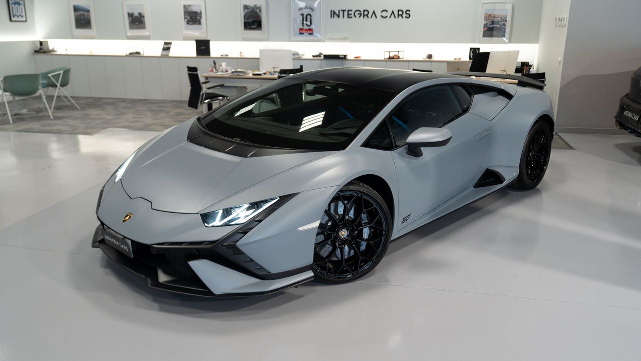 Lamborghini Huracán Tecnica - Foto 4