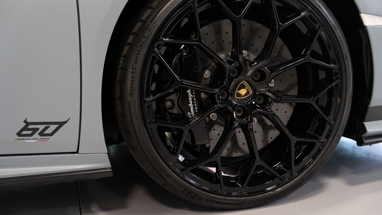 Lamborghini Huracán Tecnica - Foto 67