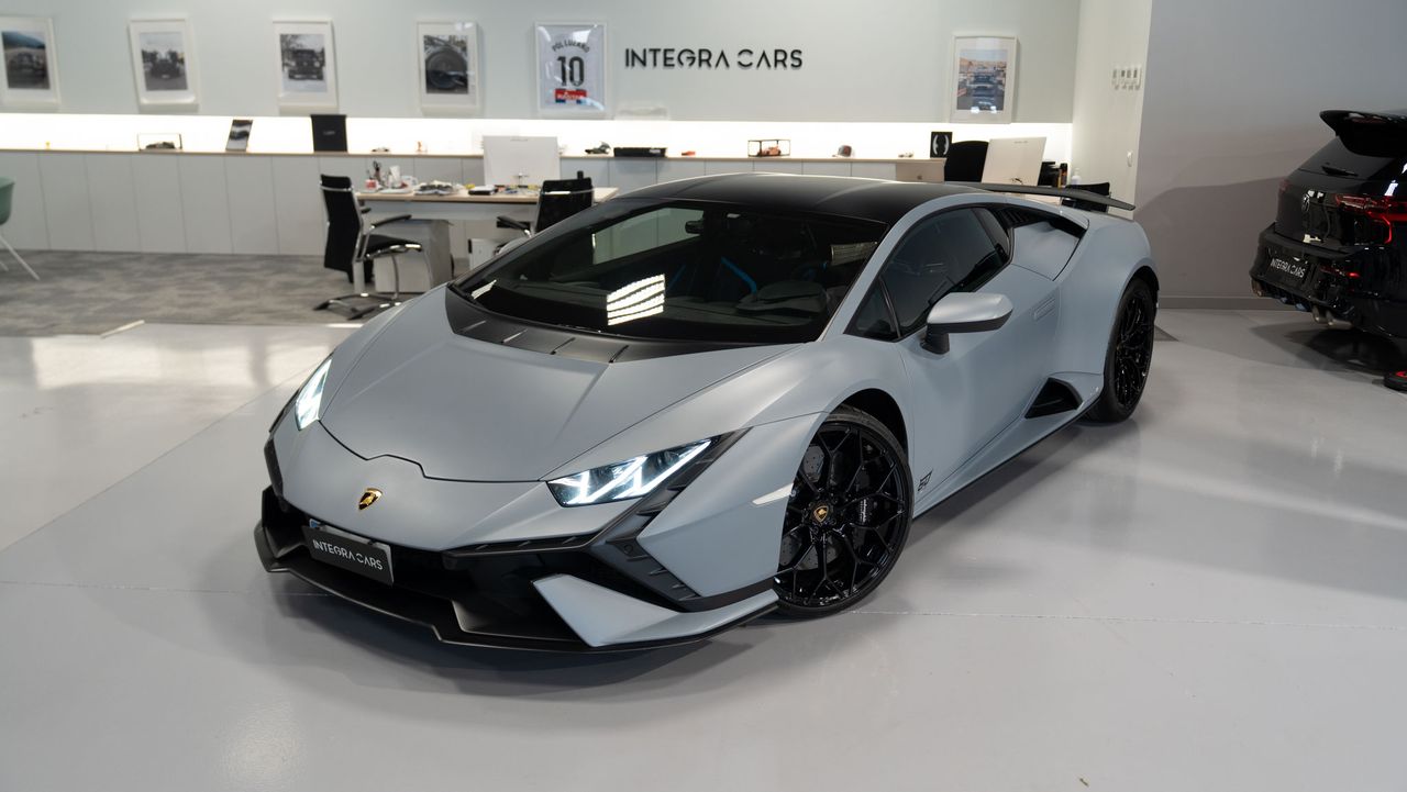 Lamborghini Huracán Tecnica - Foto 3