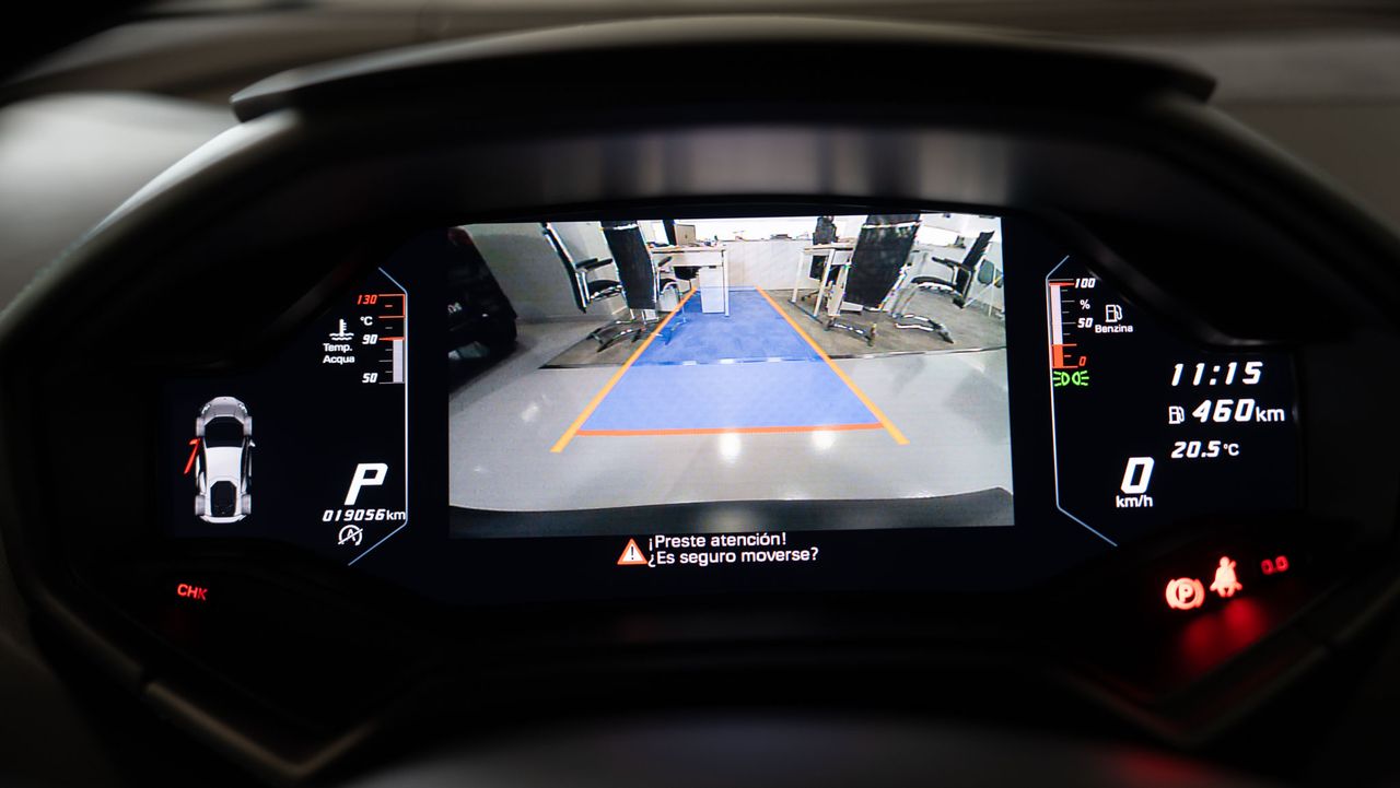 Lamborghini Huracán Tecnica - Foto 17
