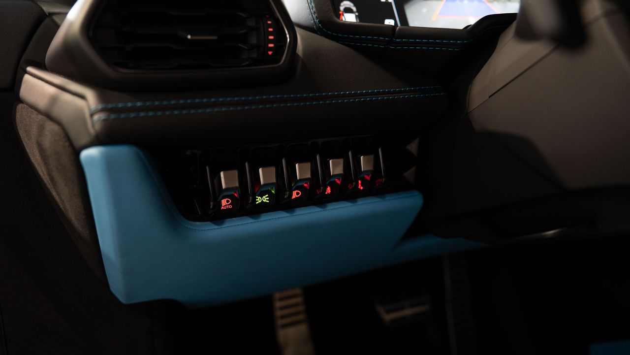 Lamborghini Huracán Tecnica - Foto 25