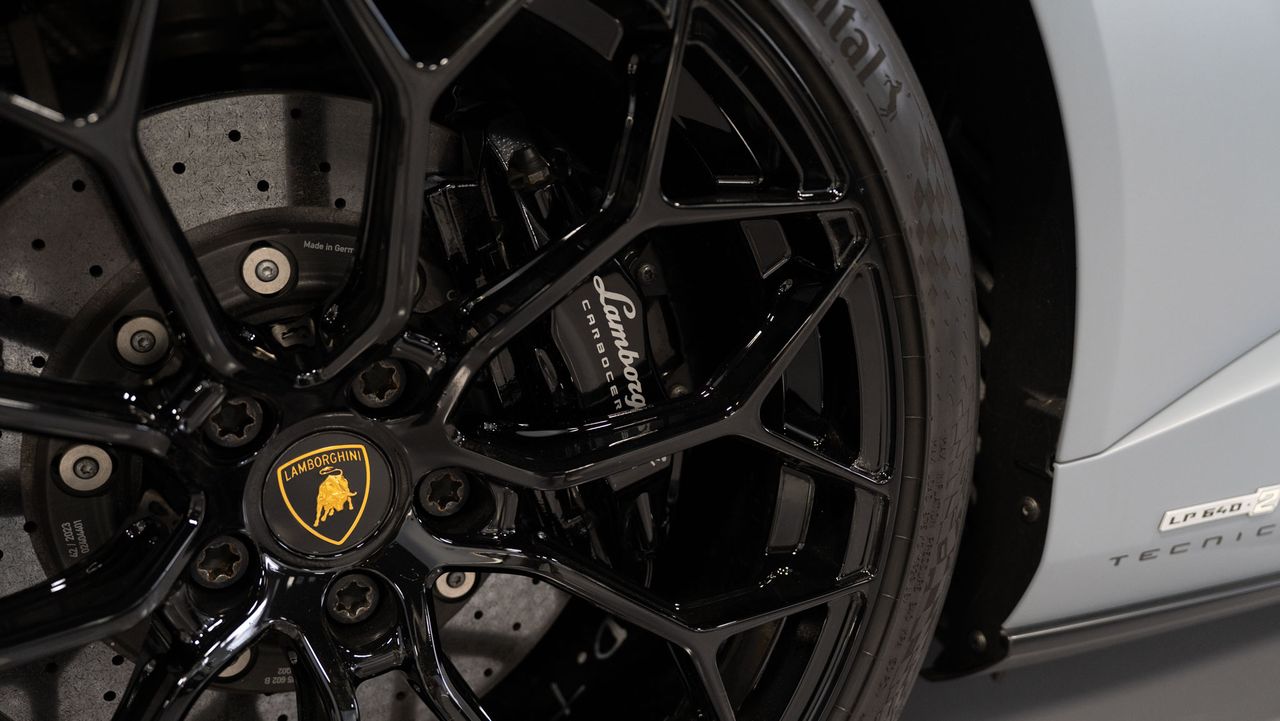 Lamborghini Huracán Tecnica - Foto 60