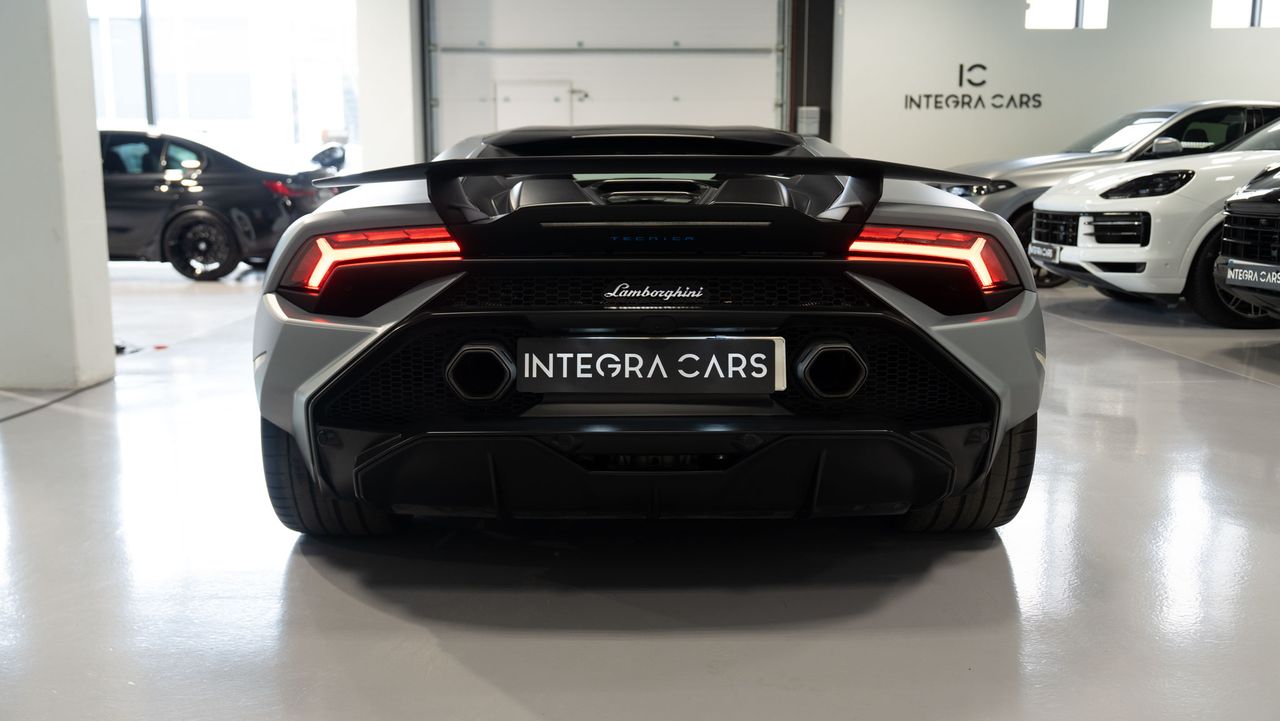 Lamborghini Huracán Tecnica - Foto 8